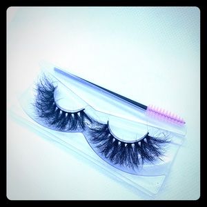 Xtra30 luxury 3D Real Mink Lashes